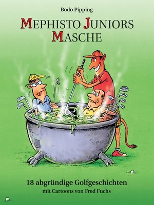 cover image of Mephisto Juniors Masche